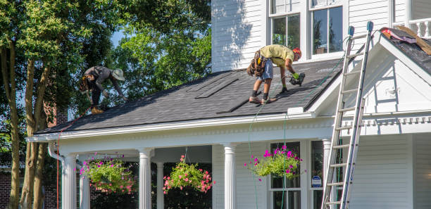 Best Storm Damage Roof Repair  in Beverly, NJ